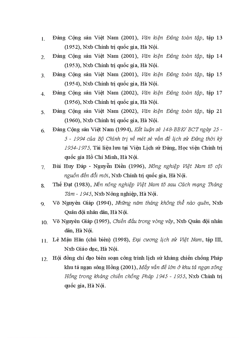 image for page Đảng lãnh đạo phát triển kinh tế nông nghiệp và thực hiện chính sách ruộng đất trong kháng chiến chống thực dân Pháp (1945-1954)