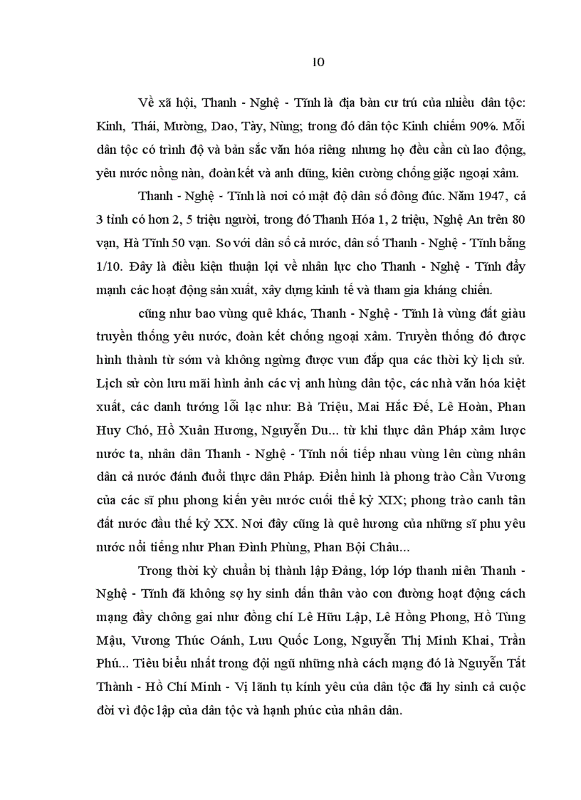 image for page Đảng bộ Liên khu IV l•nh đạo xây dựng kinh tế trong kháng chiến chống thực dân Pháp (1945-1954)