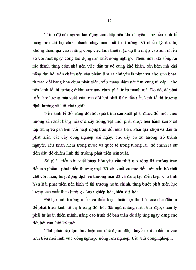 image for page Phát triển lực lượng sản xuất ở tỉnh Yên Bái thời kỳ công nghiệp hóa, hiện đại hóa hiện na