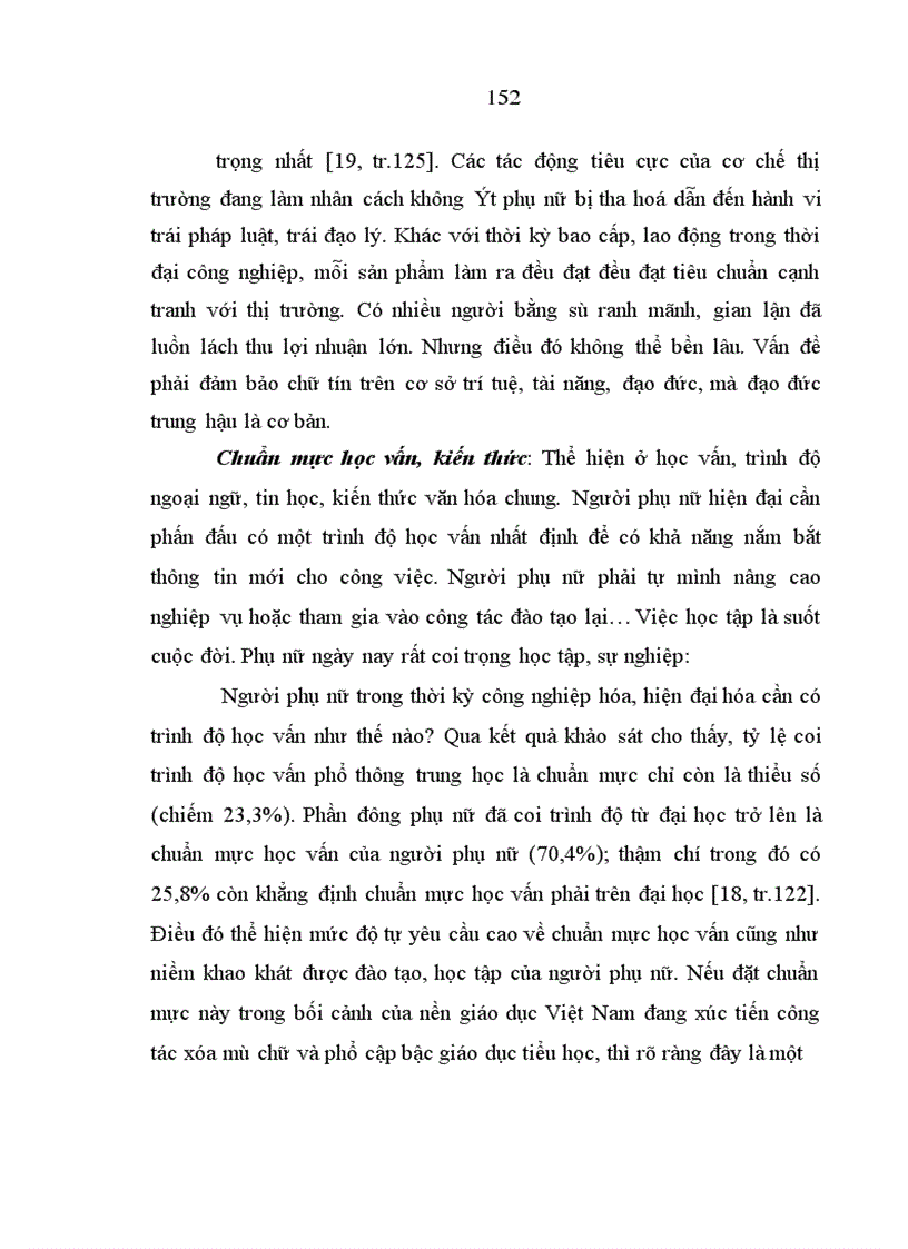 image for page Học thuyết tam tòng, tứ đức trong nho giáo và ảnh hưởng của nó đối với người phụ nữ Việt Nam hiện nay - thực trạng và giải pháp