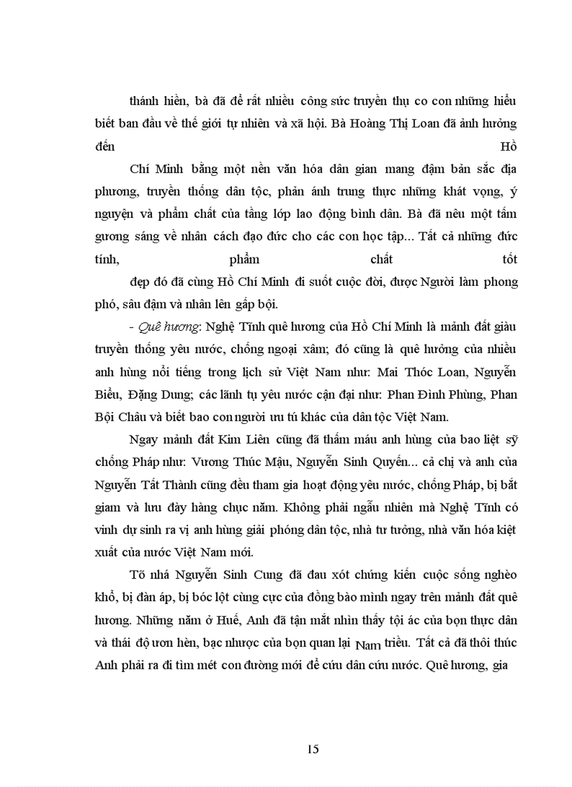 image for page Quá trình hình thành tư tưởng Hồ Chí Minh