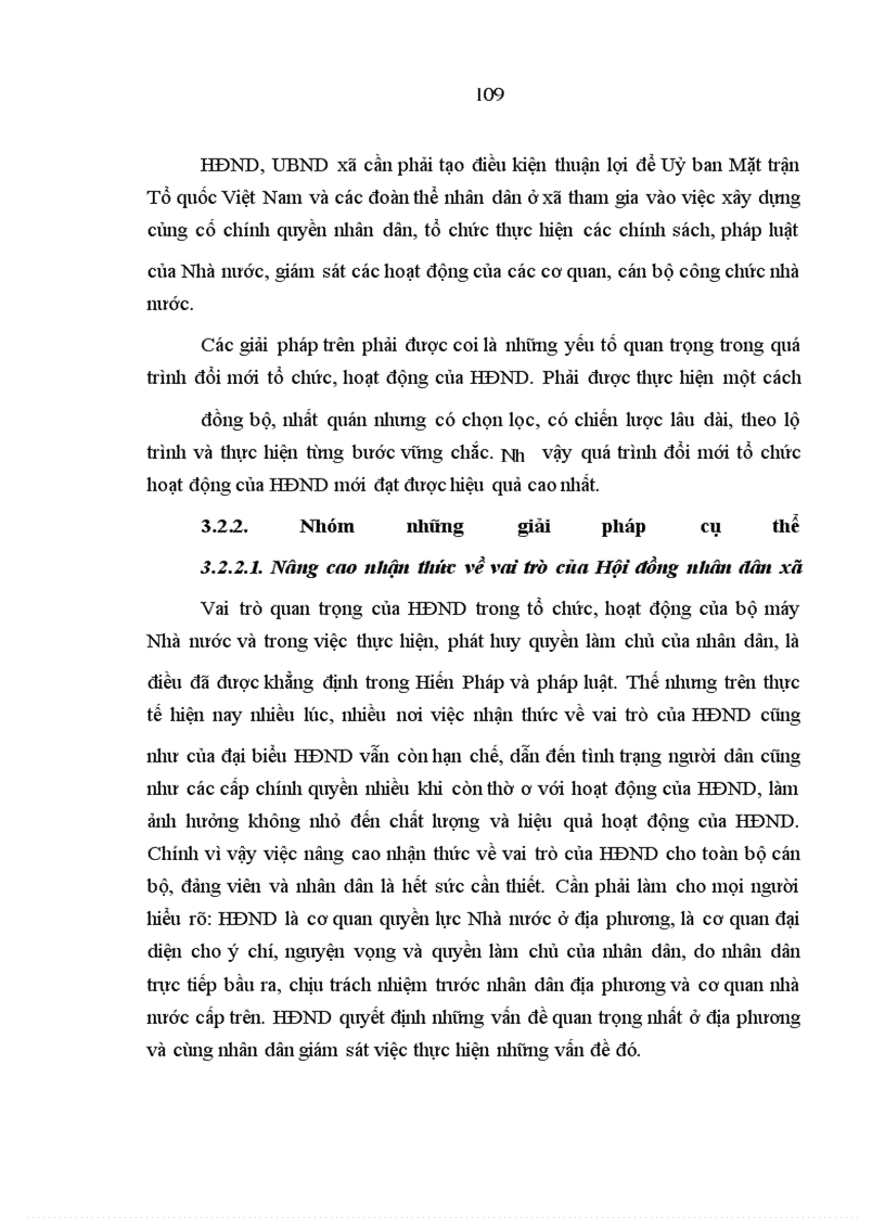 image for page Đổi mới tổ chức và hoạt động của HĐND x• đáp ứng yêu cầu thực hiện dân chủ cơ sở ở Nam Định hiện nay