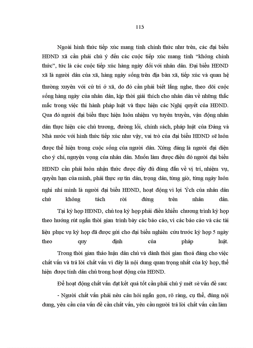 image for page Đổi mới tổ chức và hoạt động của HĐND x• đáp ứng yêu cầu thực hiện dân chủ cơ sở ở Nam Định hiện nay