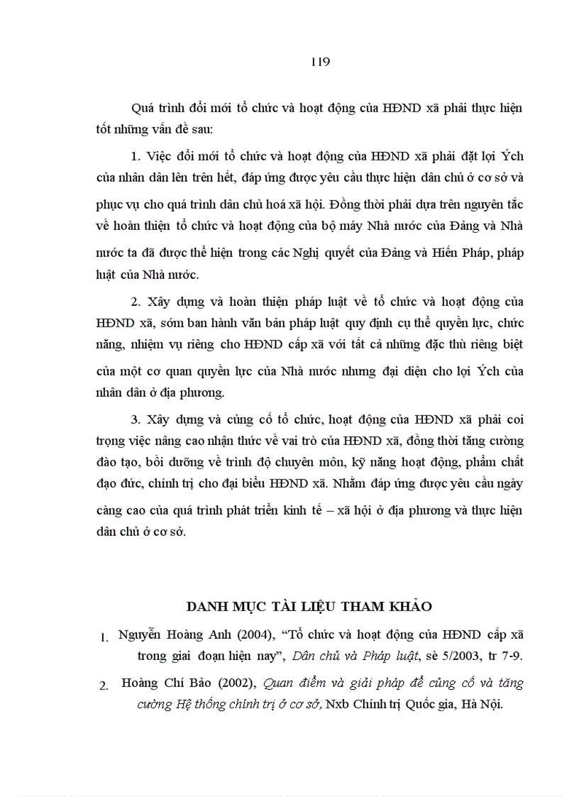 image for page Đổi mới tổ chức và hoạt động của HĐND x• đáp ứng yêu cầu thực hiện dân chủ cơ sở ở Nam Định hiện nay
