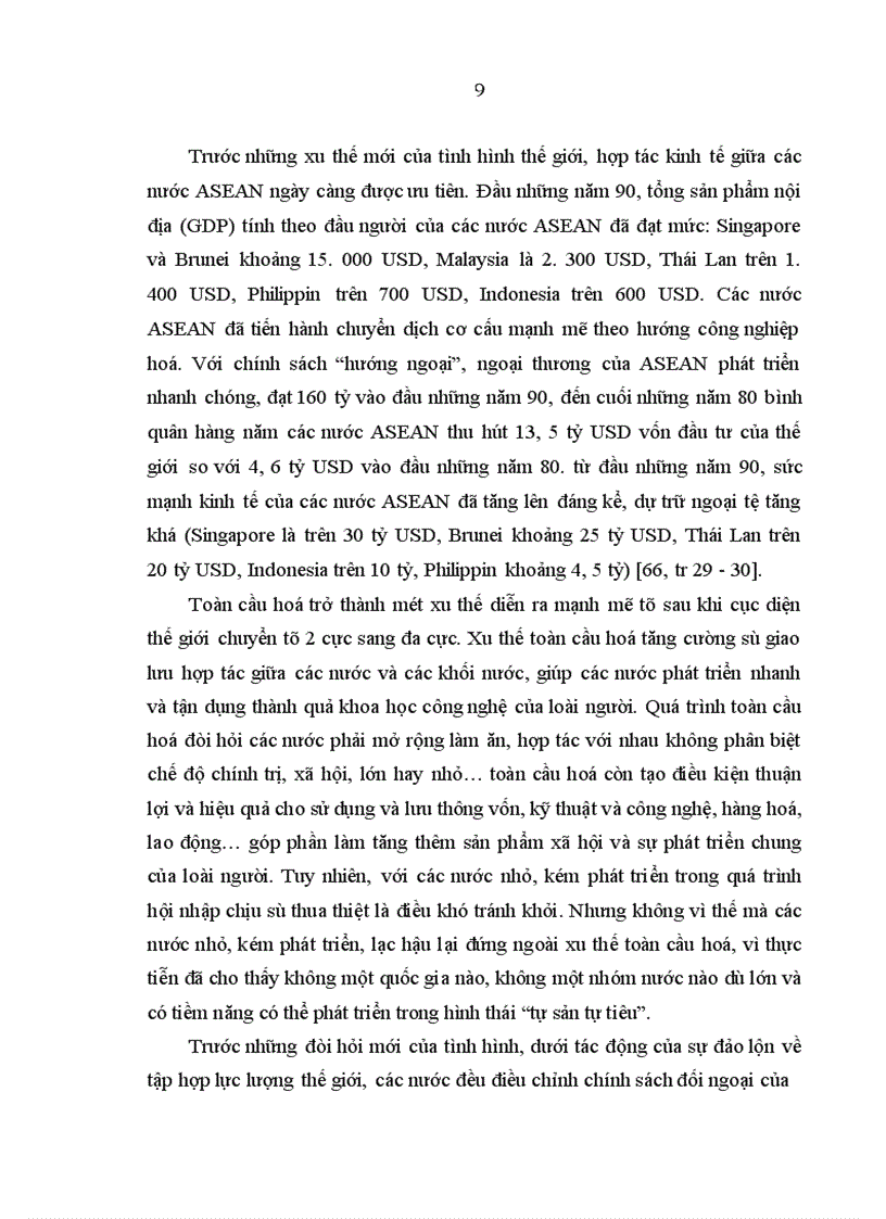 image for page Đảng lãnh đạo xây dựng và phát triển quan hệ Việt Nam - ASEAN từ năm 1995 đến năm 2005