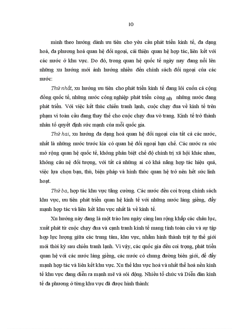 image for page Đảng lãnh đạo xây dựng và phát triển quan hệ Việt Nam - ASEAN từ năm 1995 đến năm 2005