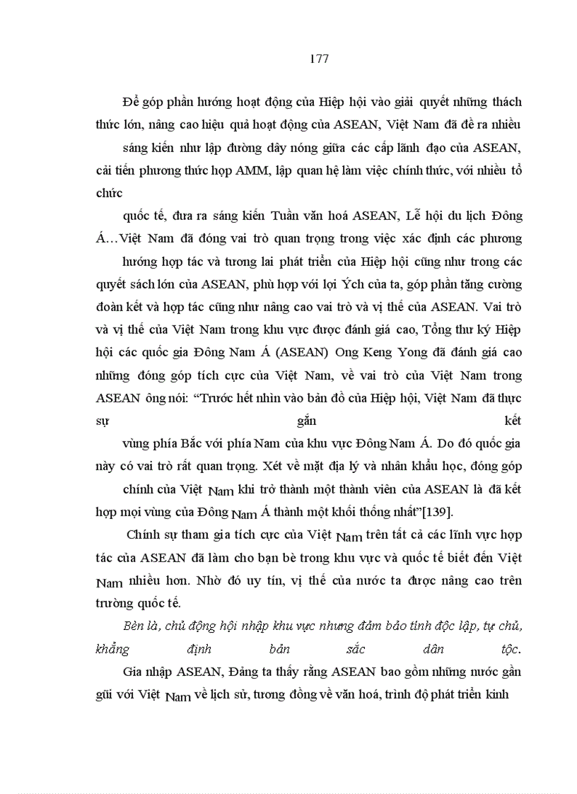 image for page Đảng lãnh đạo xây dựng và phát triển quan hệ Việt Nam - ASEAN từ năm 1995 đến năm 2005