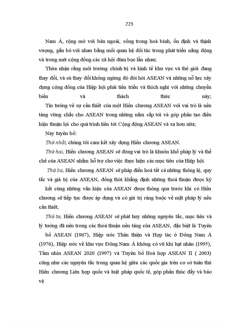 image for page Đảng lãnh đạo xây dựng và phát triển quan hệ Việt Nam - ASEAN từ năm 1995 đến năm 2005