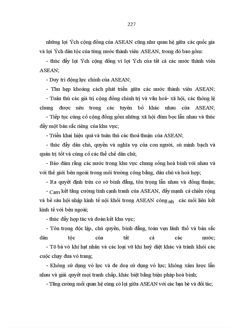 image for page Đảng lãnh đạo xây dựng và phát triển quan hệ Việt Nam - ASEAN từ năm 1995 đến năm 2005