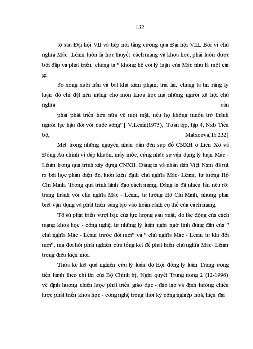 image for page Đảng Cộng sản Việt Nam lãnh đạo công tác giáo dục chính trị- tư tưởng cho cán bộ, đảng viên trong thời kỳ đổi mới ( 1991 – 2005)