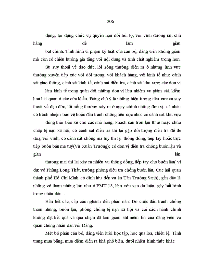 image for page Đảng Cộng sản Việt Nam lãnh đạo công tác giáo dục chính trị- tư tưởng cho cán bộ, đảng viên trong thời kỳ đổi mới ( 1991 – 2005)