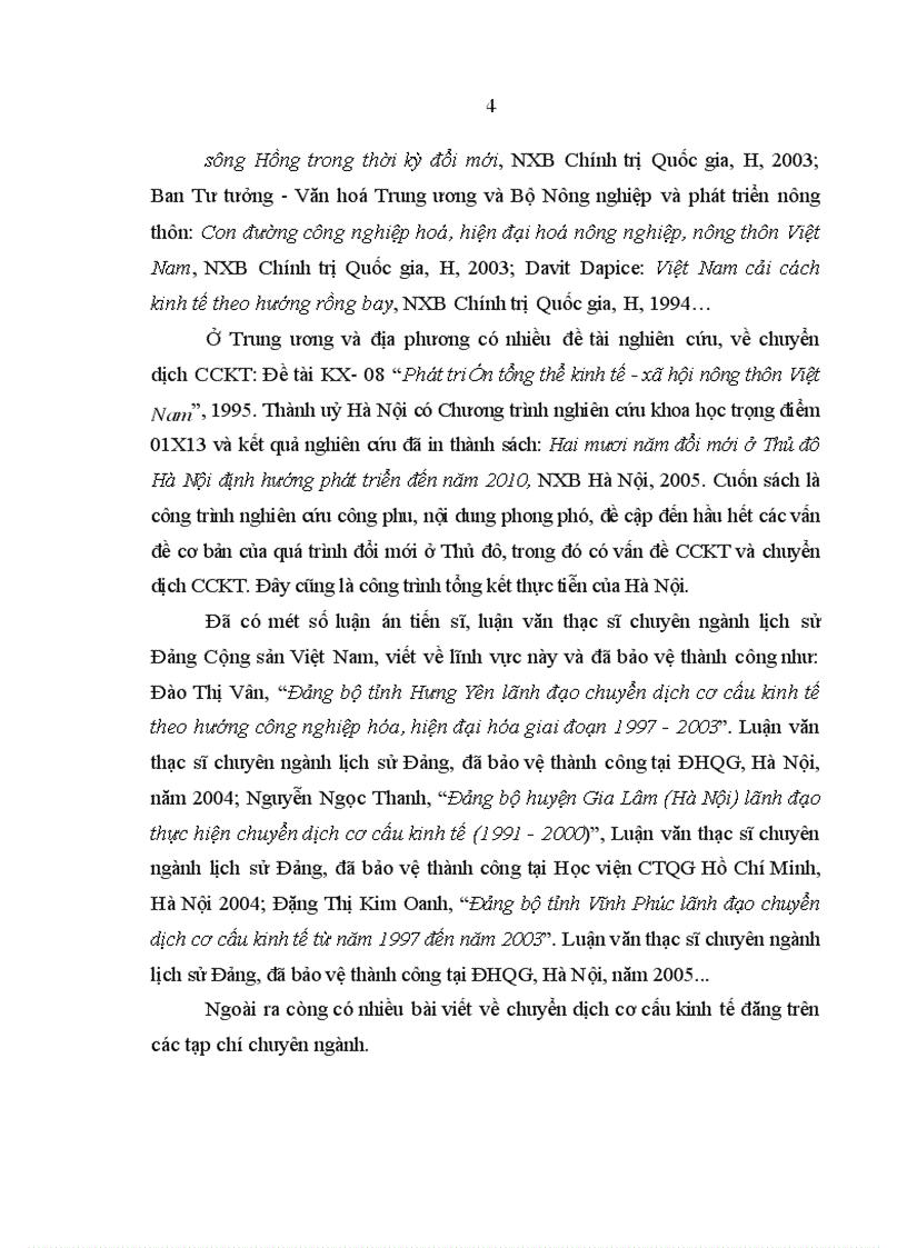image for page Đảng bộ Thành phố Hà Nội lãnh đạo chuyển dịch cơ cấu kinh tế theo hướng công nghiệp hoá, hiện đại hoá, từ 1996 đến 2005