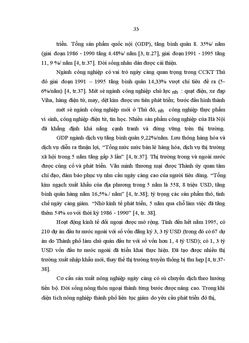 image for page Đảng bộ Thành phố Hà Nội lãnh đạo chuyển dịch cơ cấu kinh tế theo hướng công nghiệp hoá, hiện đại hoá, từ 1996 đến 2005