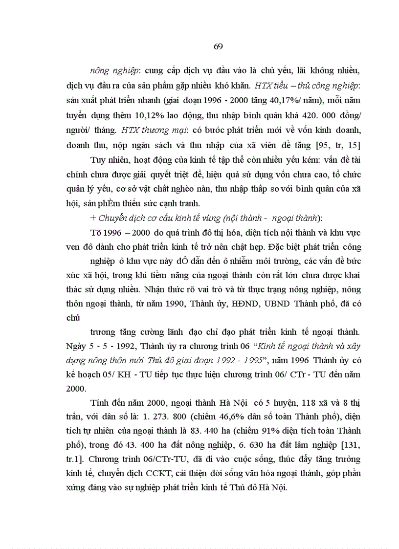 image for page Đảng bộ Thành phố Hà Nội lãnh đạo chuyển dịch cơ cấu kinh tế theo hướng công nghiệp hoá, hiện đại hoá, từ 1996 đến 2005