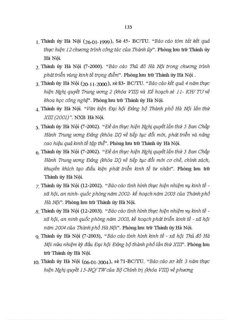 image for page Đảng bộ Thành phố Hà Nội lãnh đạo chuyển dịch cơ cấu kinh tế theo hướng công nghiệp hoá, hiện đại hoá, từ 1996 đến 2005