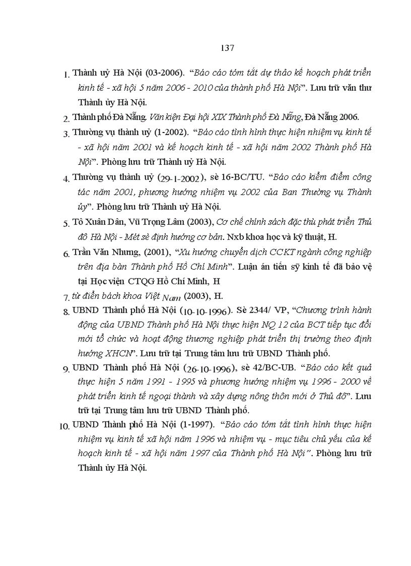 image for page Đảng bộ Thành phố Hà Nội lãnh đạo chuyển dịch cơ cấu kinh tế theo hướng công nghiệp hoá, hiện đại hoá, từ 1996 đến 2005