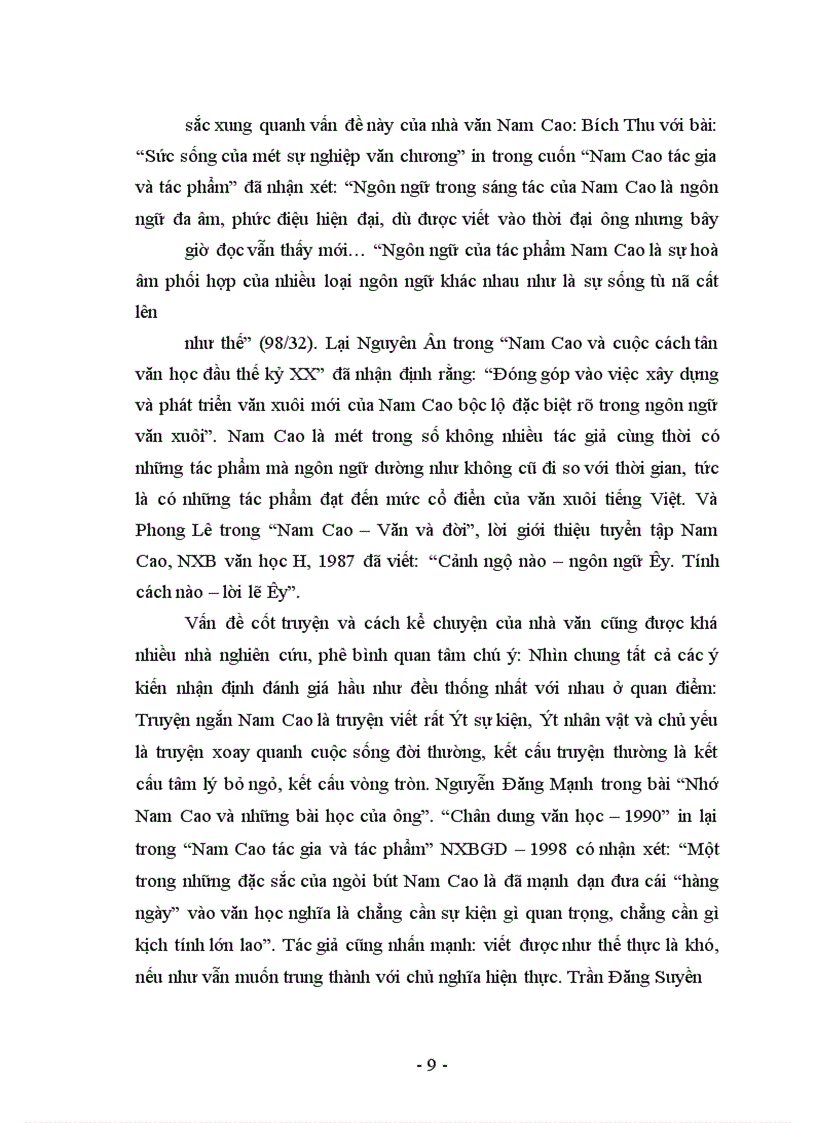 image for page Nghiên cứu, tiếp thu và đi tới một cách dạy thích hợp truyện ngắn