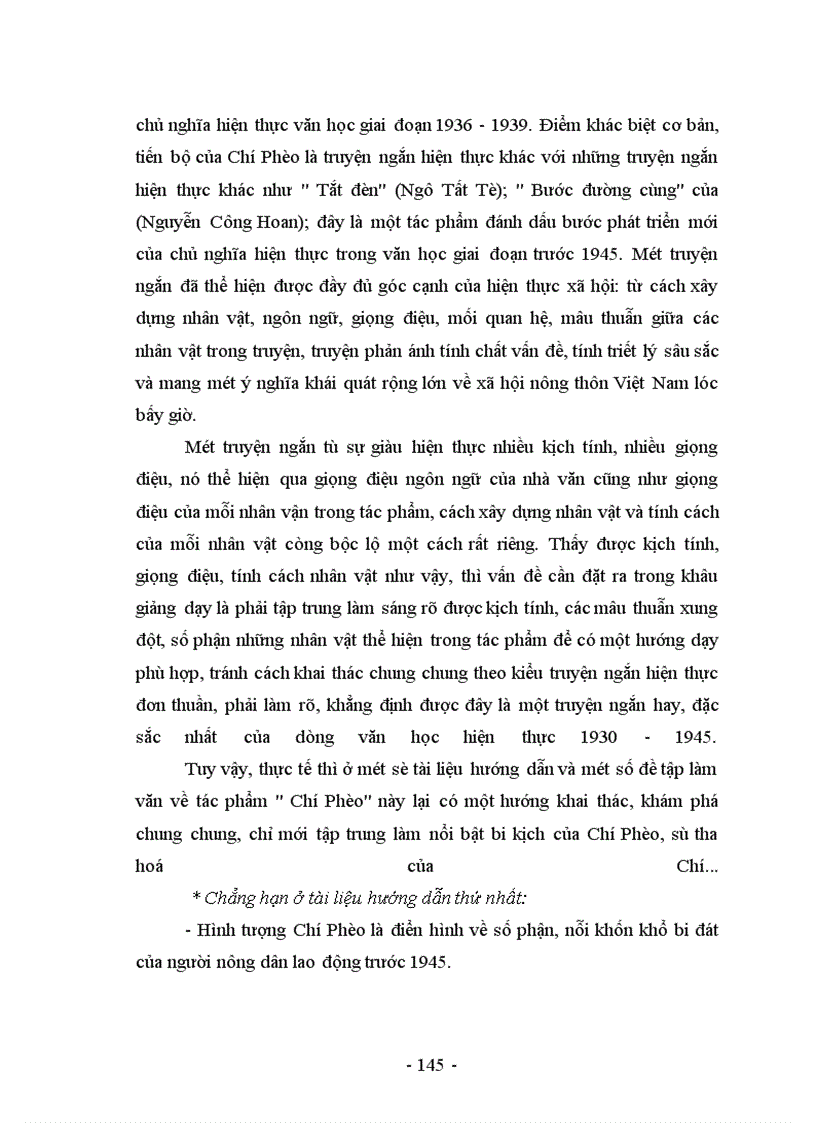 image for page Nghiên cứu, tiếp thu và đi tới một cách dạy thích hợp truyện ngắn