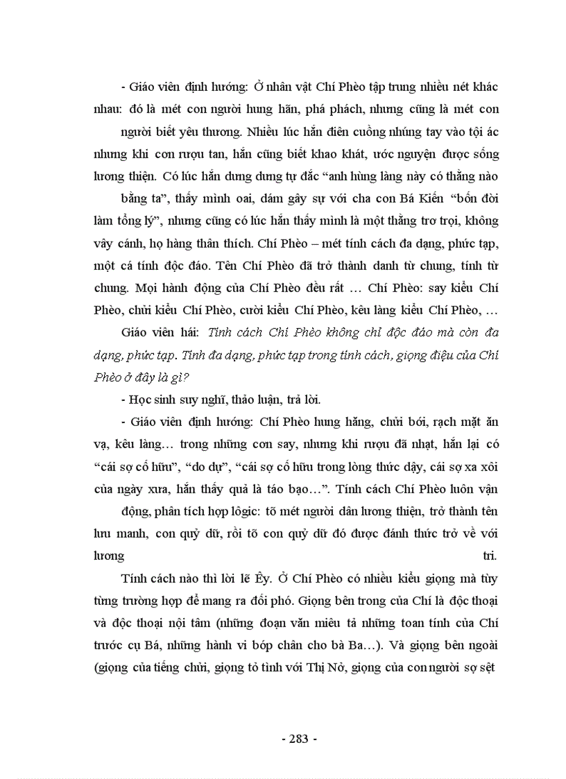 image for page Nghiên cứu, tiếp thu và đi tới một cách dạy thích hợp truyện ngắn