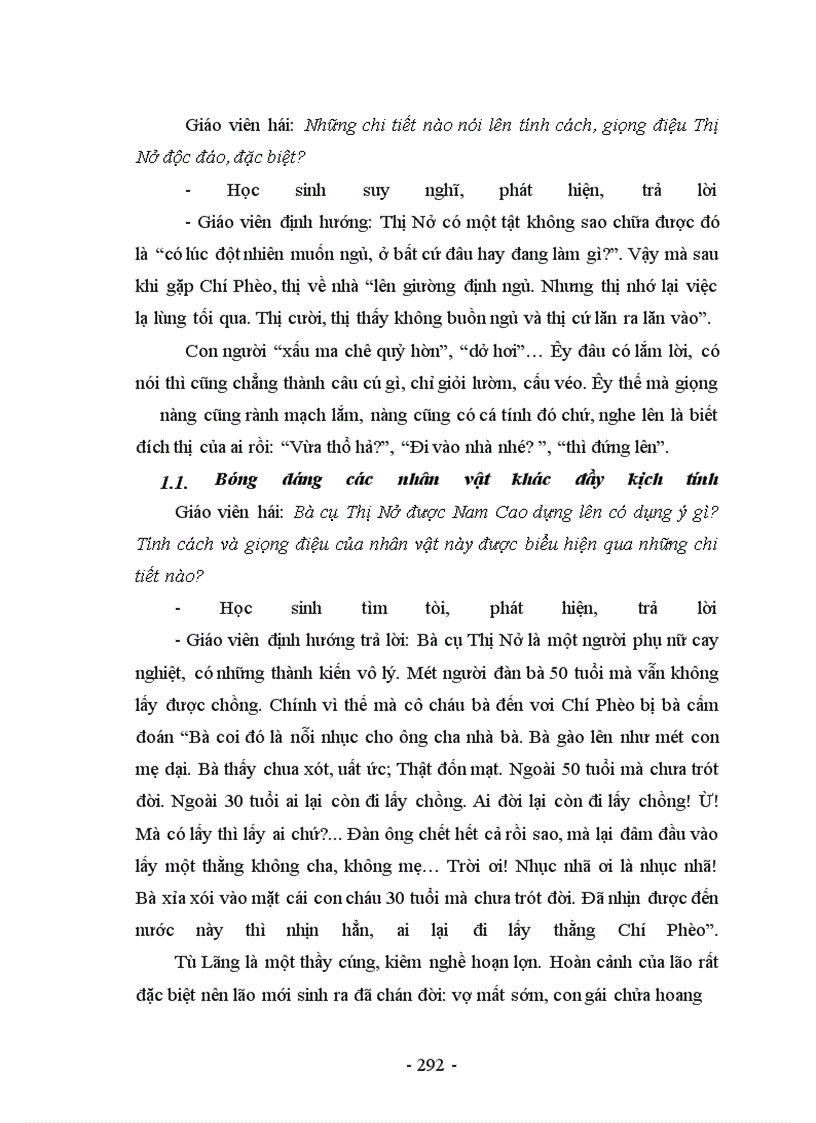 image for page Nghiên cứu, tiếp thu và đi tới một cách dạy thích hợp truyện ngắn