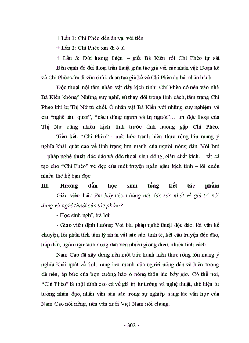 image for page Nghiên cứu, tiếp thu và đi tới một cách dạy thích hợp truyện ngắn