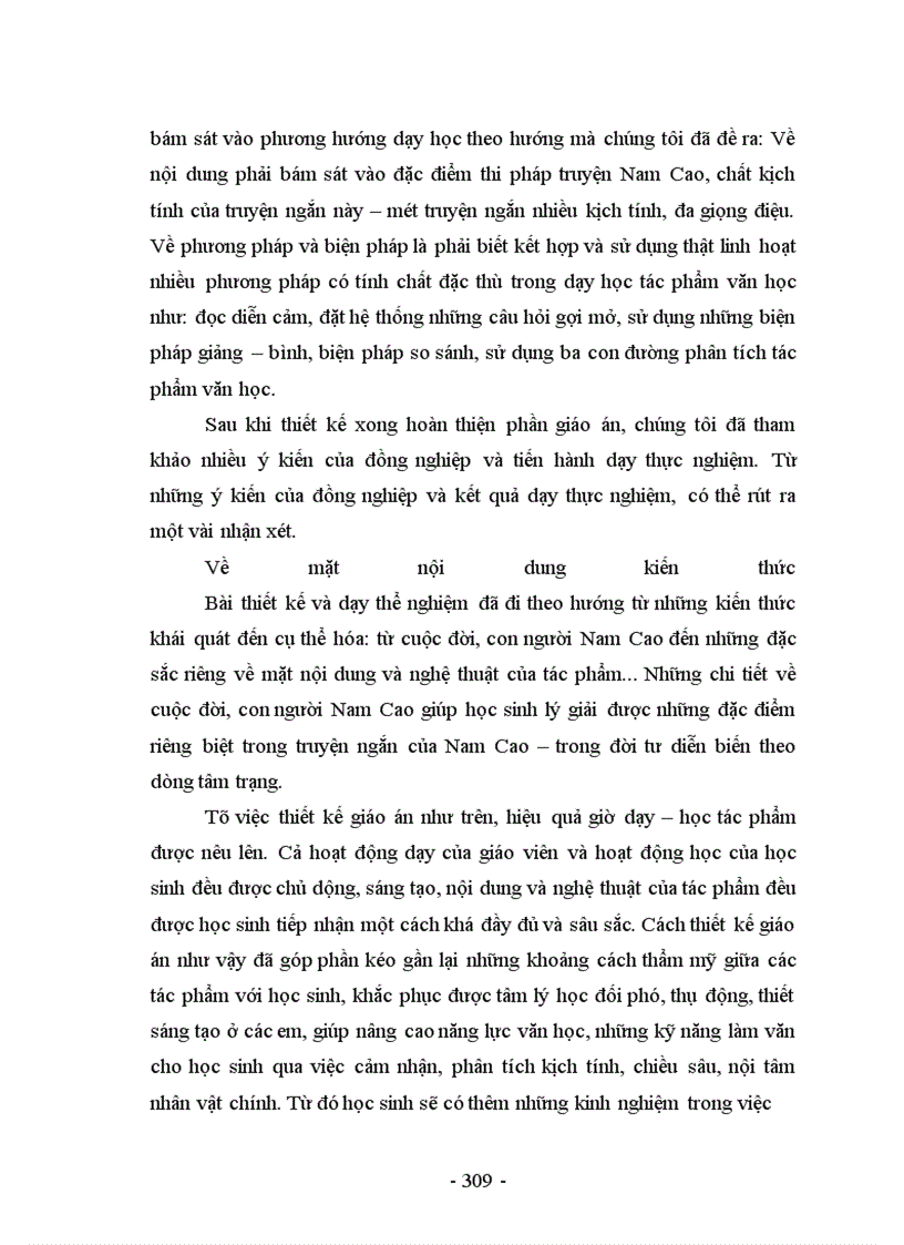 image for page Nghiên cứu, tiếp thu và đi tới một cách dạy thích hợp truyện ngắn