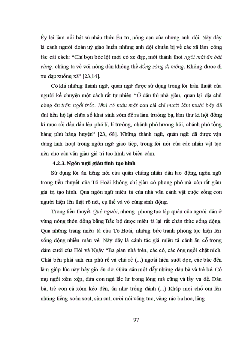 image for page Phong cách tiểu thuyết Tô Hoài