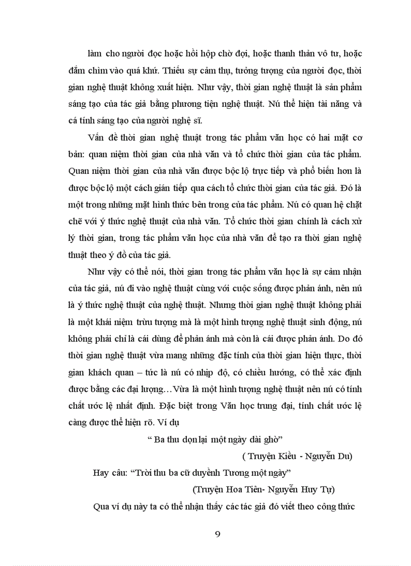 image for page Thời gian trong tác phẩm Đoạn trường tân thanh, nhưng là ở các khía cạnh khác nhau