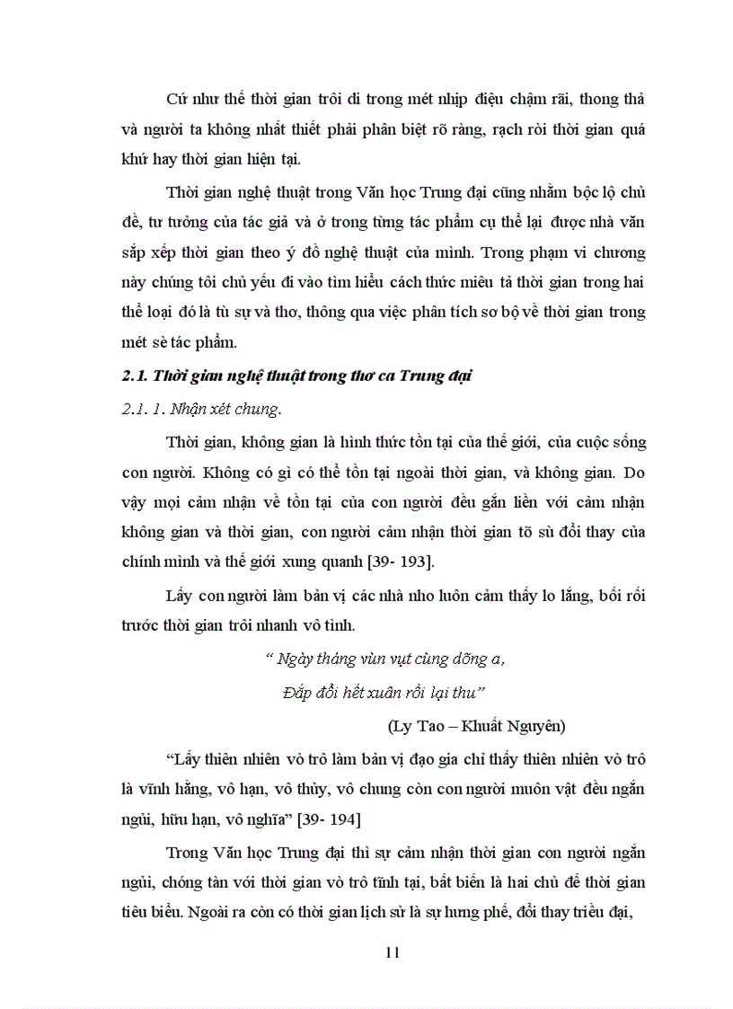 image for page Thời gian trong tác phẩm Đoạn trường tân thanh, nhưng là ở các khía cạnh khác nhau