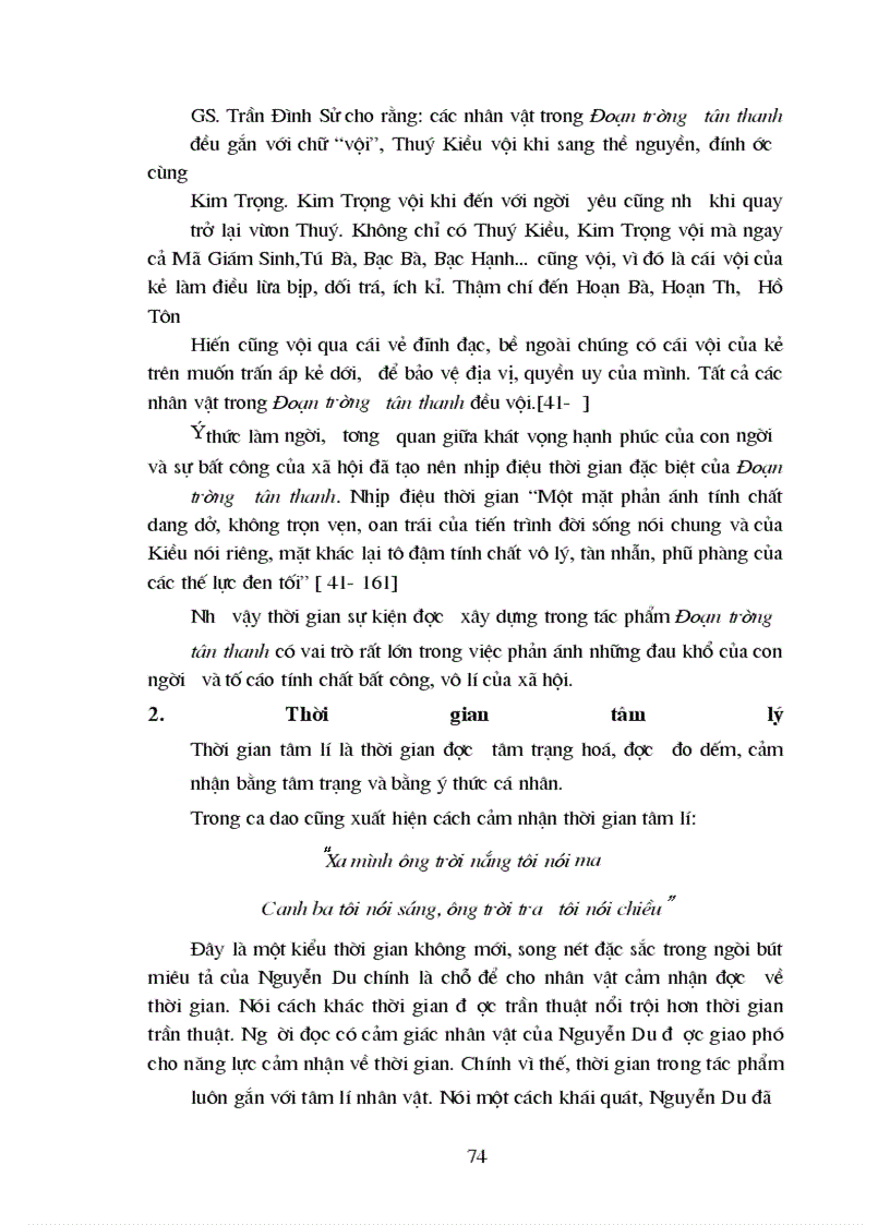 image for page Thời gian trong tác phẩm Đoạn trường tân thanh, nhưng là ở các khía cạnh khác nhau