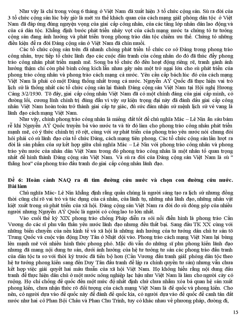 image for page Luyện Thi đại học Khối C 2011