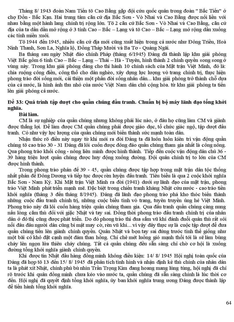 image for page Luyện Thi đại học Khối C 2011