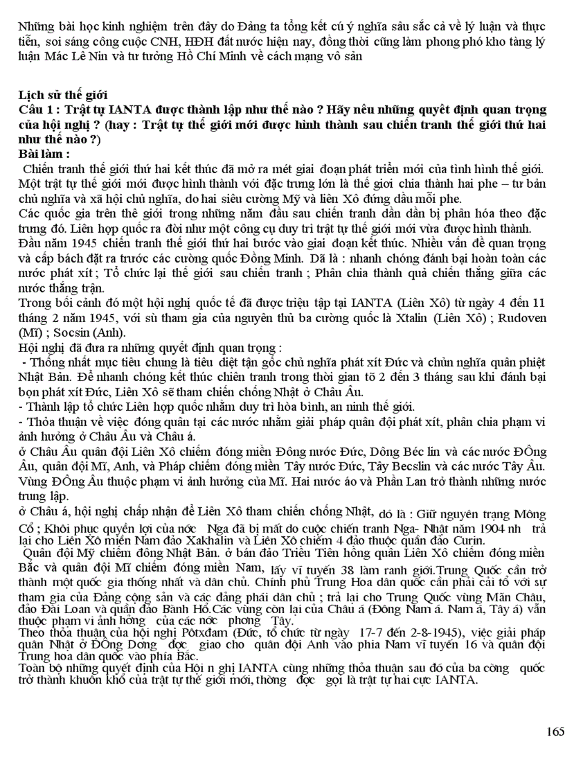 image for page Luyện Thi đại học Khối C 2011