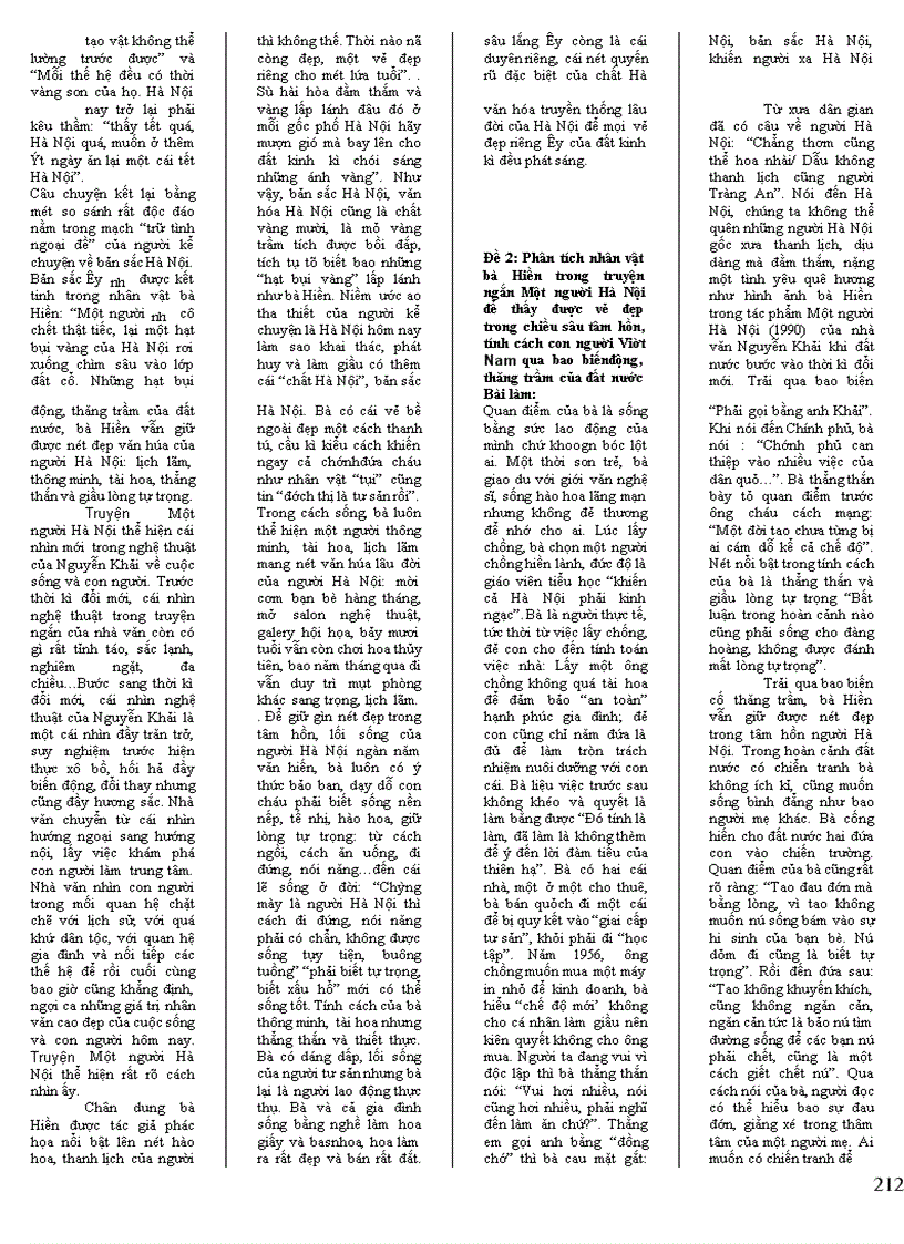 image for page Cấu trúc đề thi tuyển sinh đại học, cao đẳng