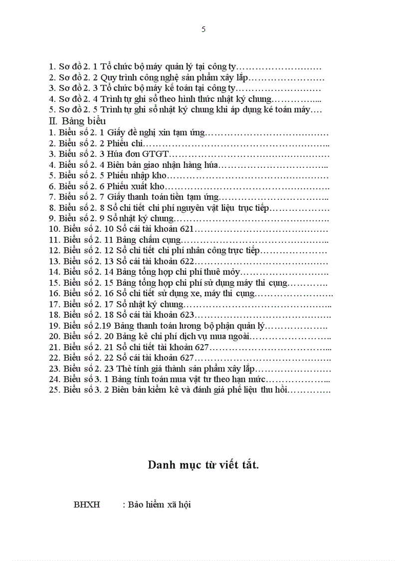 image for page Hoàn thiện công tác hạch toán kế toán CPSX và tính giá thành sản phẩm xây lắp tại Công ty Cổ phần thương mại và dịch vụ du lịch quốc tế TLT