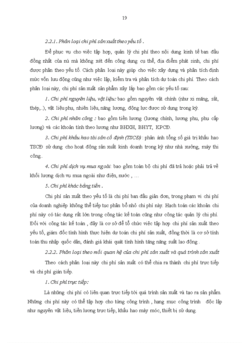 image for page Hoàn thiện công tác hạch toán kế toán CPSX và tính giá thành sản phẩm xây lắp tại Công ty Cổ phần thương mại và dịch vụ du lịch quốc tế TLT