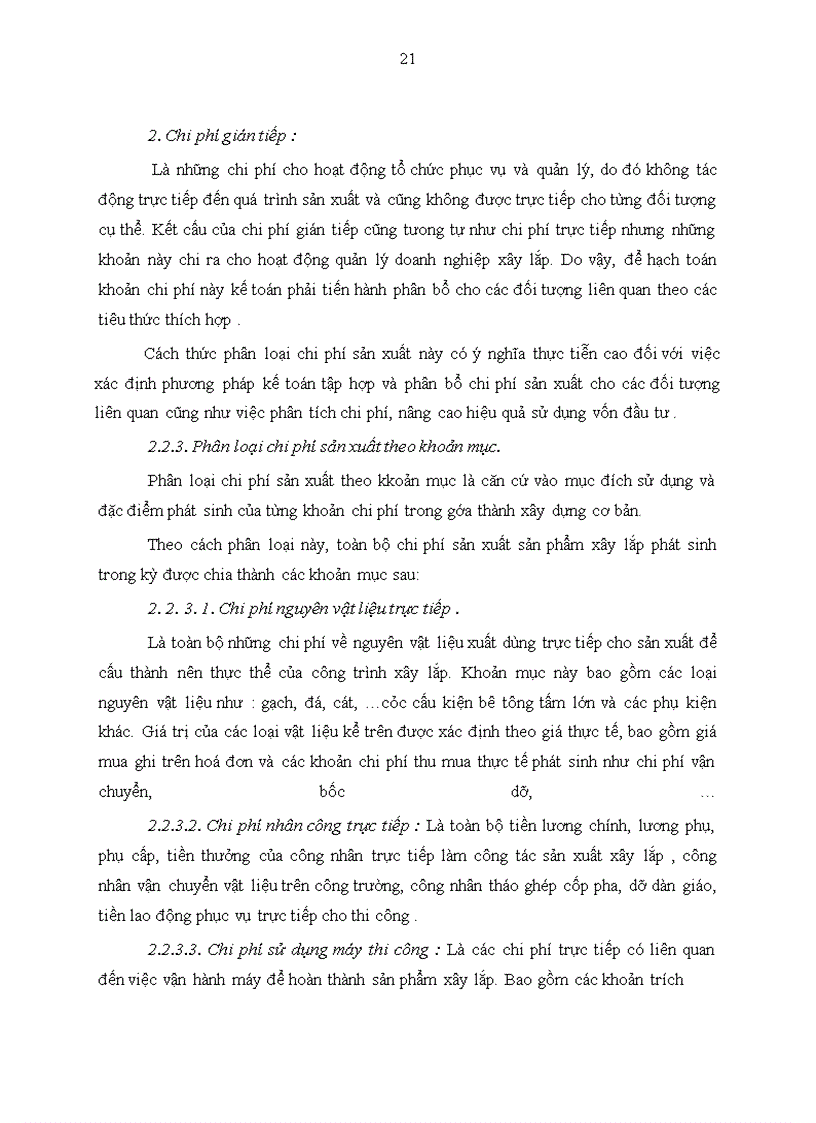 image for page Hoàn thiện công tác hạch toán kế toán CPSX và tính giá thành sản phẩm xây lắp tại Công ty Cổ phần thương mại và dịch vụ du lịch quốc tế TLT