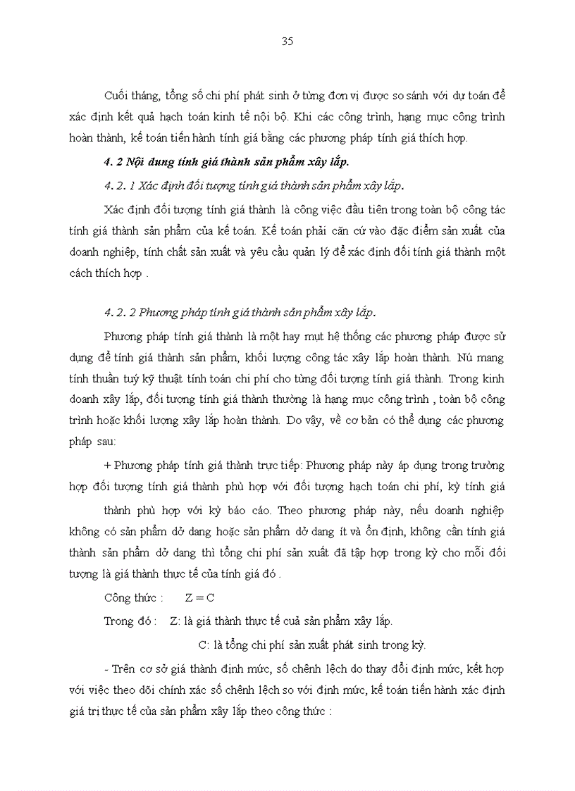 image for page Hoàn thiện công tác hạch toán kế toán CPSX và tính giá thành sản phẩm xây lắp tại Công ty Cổ phần thương mại và dịch vụ du lịch quốc tế TLT