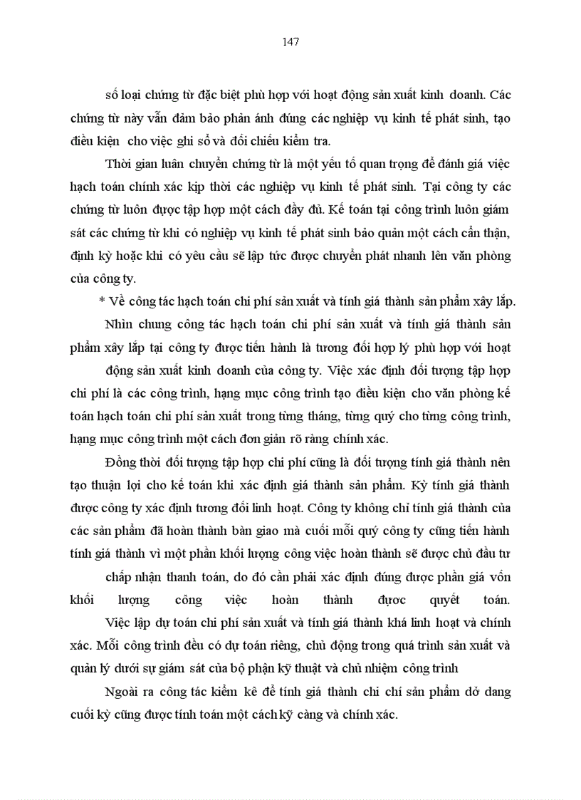 image for page Hoàn thiện công tác hạch toán kế toán CPSX và tính giá thành sản phẩm xây lắp tại Công ty Cổ phần thương mại và dịch vụ du lịch quốc tế TLT