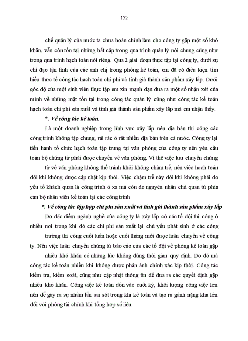 image for page Hoàn thiện công tác hạch toán kế toán CPSX và tính giá thành sản phẩm xây lắp tại Công ty Cổ phần thương mại và dịch vụ du lịch quốc tế TLT