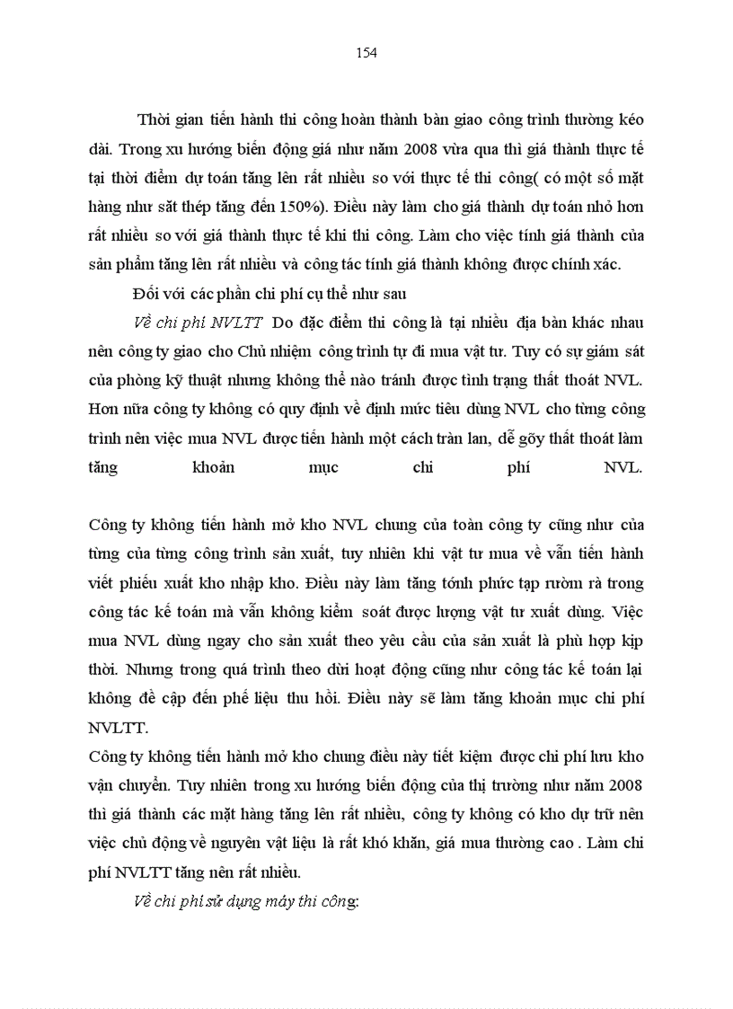 image for page Hoàn thiện công tác hạch toán kế toán CPSX và tính giá thành sản phẩm xây lắp tại Công ty Cổ phần thương mại và dịch vụ du lịch quốc tế TLT