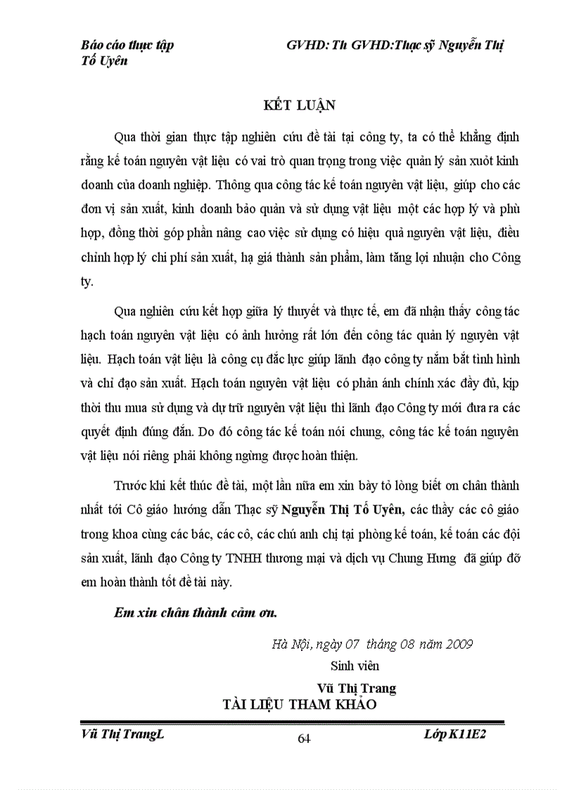 image for page Công ty TNHH thương mại và dịch vụ Chung Hưng