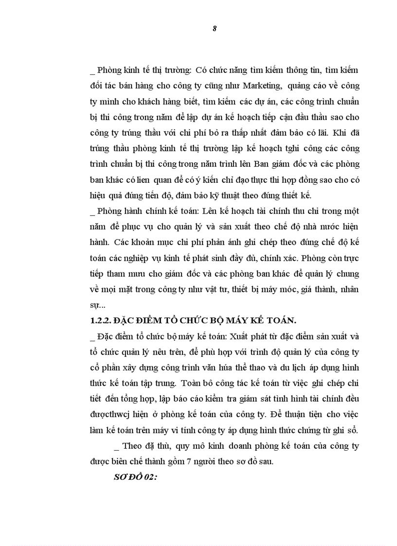 image for page Kế toán nguyên vật liệu tại công ty cổ phần xây dựng Công trình văn hóa thể thao và du lịch