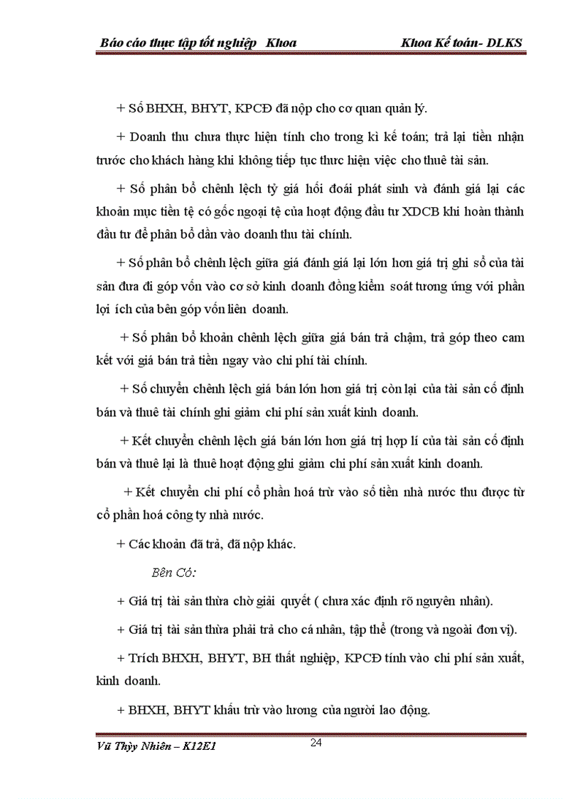 image for page Kế toán tiền lương và các khoản trích theo lương tại Công ty dược phẩm Mỹ Tường