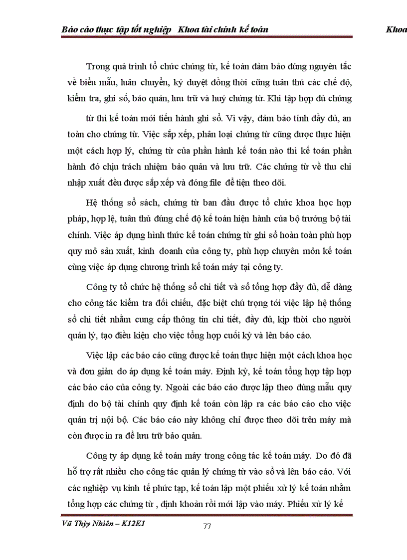 image for page Kế toán tiền lương và các khoản trích theo lương tại Công ty dược phẩm Mỹ Tường