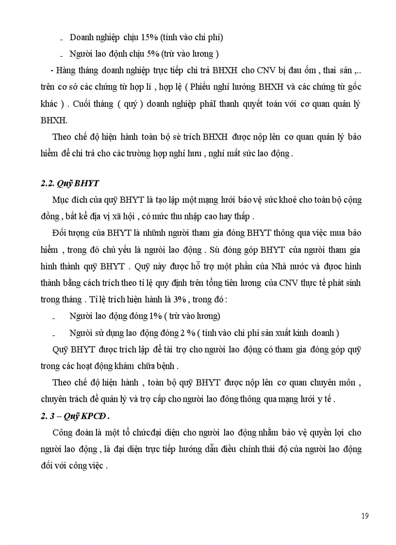 image for page Tổ chức công tác kế toán tiền lương và các khoản trích theo lương