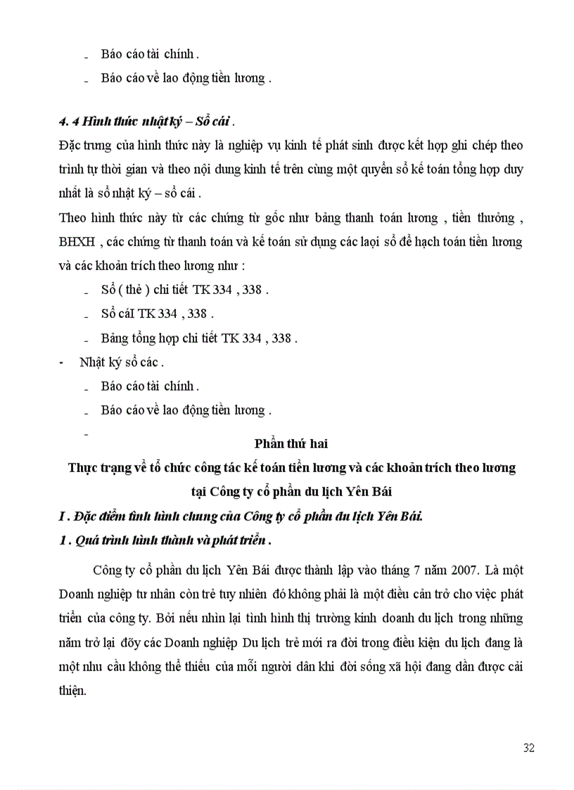 image for page Tổ chức công tác kế toán tiền lương và các khoản trích theo lương