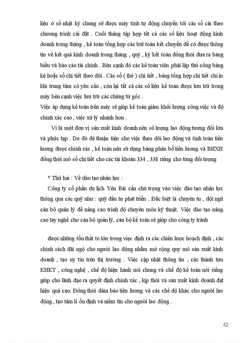 image for page Tổ chức công tác kế toán tiền lương và các khoản trích theo lương