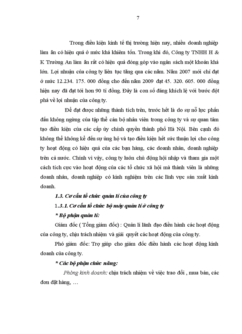 image for page Kế toán nguyên vật liệu tai công ty tnhh h&k trường an