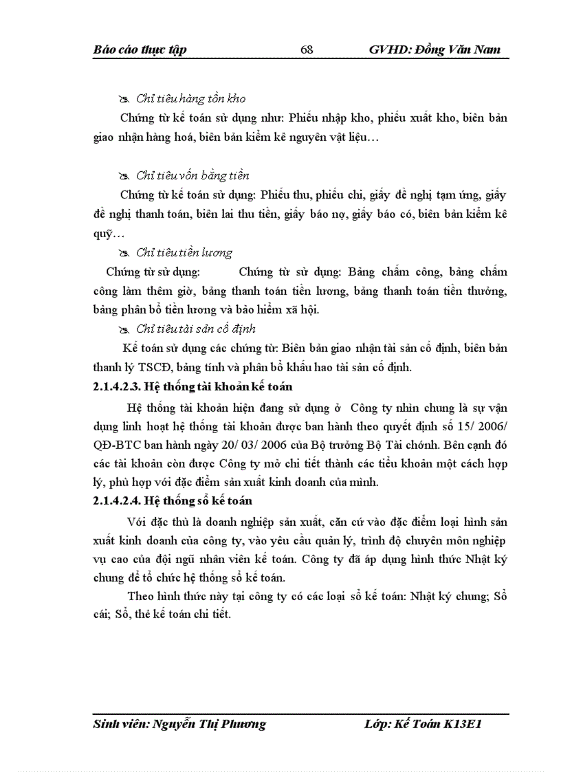 image for page Kế toán chi phí sản xuất và tính giá thành sản phẩm tại Công ty cổ phần Xây Dựng và Thương Mại Gia Vượng